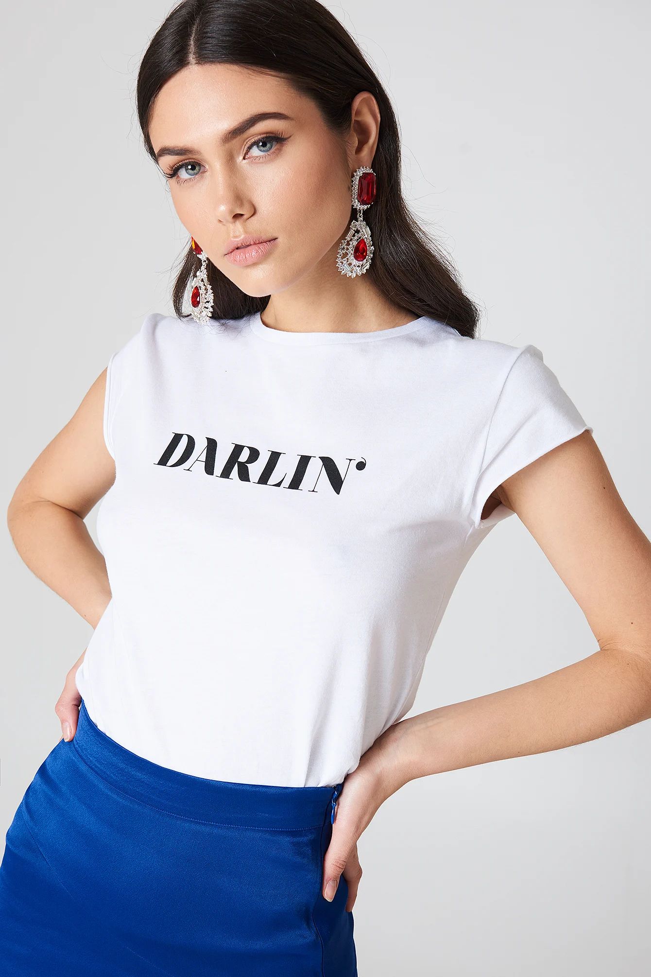 Darlin' Tee | NA-KD Global