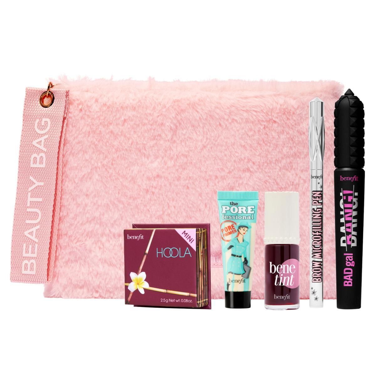 Benefit Cosmetics Holiday All-Stars Try Me Gift Set | HSN