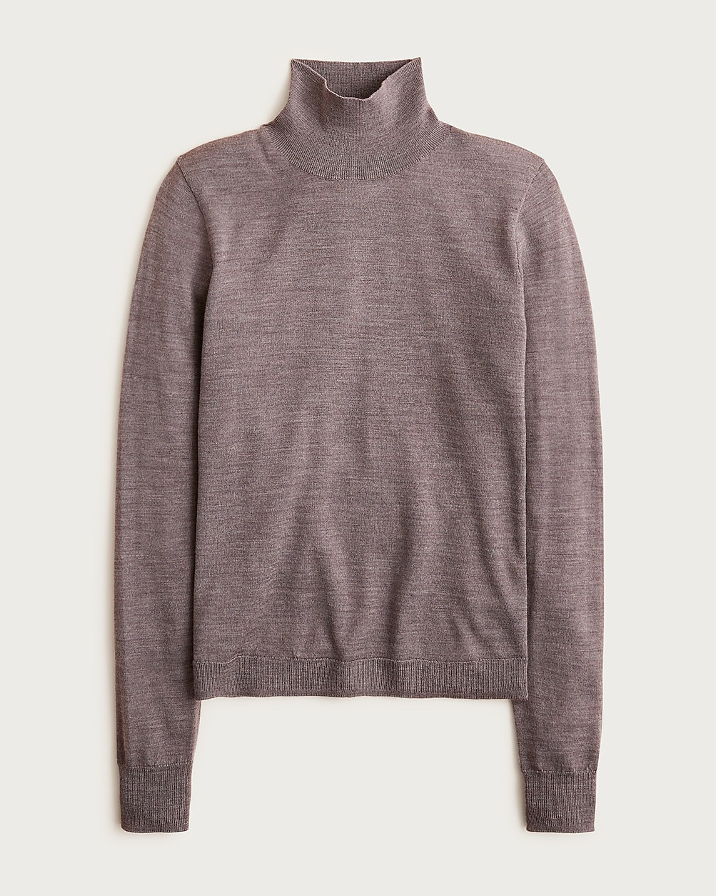 Carolyn turtleneck sweater in merino wool | J. Crew US