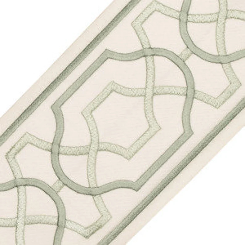 Designer Modern Trim Tape | Etsy (US)