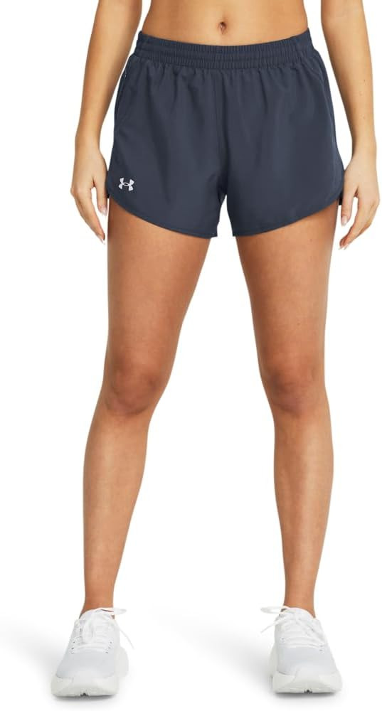 Under Armour Women's Fly by Shorts | Amazon (US)
