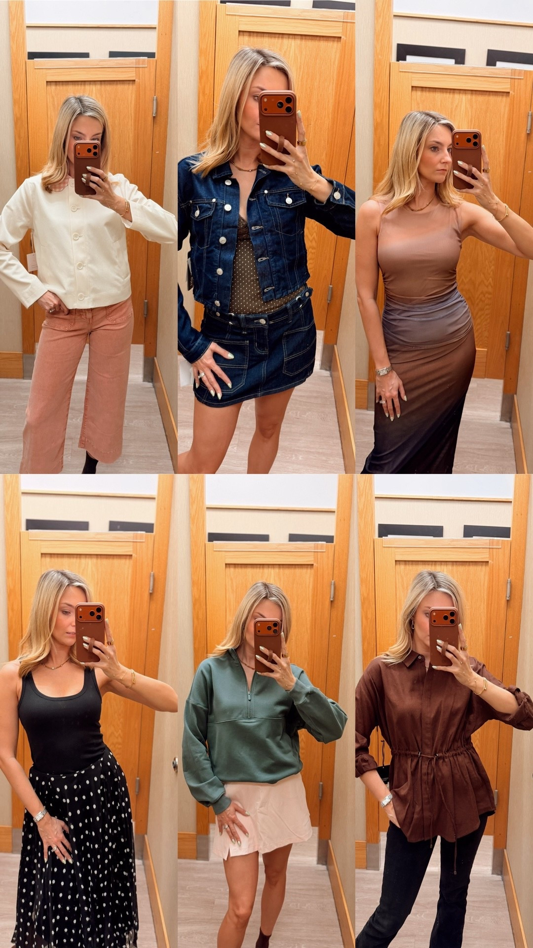 everything I'm loving from Kohl's new spring arrivals and honestly I wasn't expecting THIS much good stuff 😭  chic, wearable, and the price points are insane.
Everything is linked below — tap to shop and remember I'm 5'8" wearing small / size 2-4.

@kohls  #kohlspartner #kohlsfinds #ad 

Spring outfits 2026 • wedding guest dress • date night outfits • Easter dress women • spring dresses • work outfits  • spring break outfits 


#LTKgrwm #LTKFestival #LTKootd