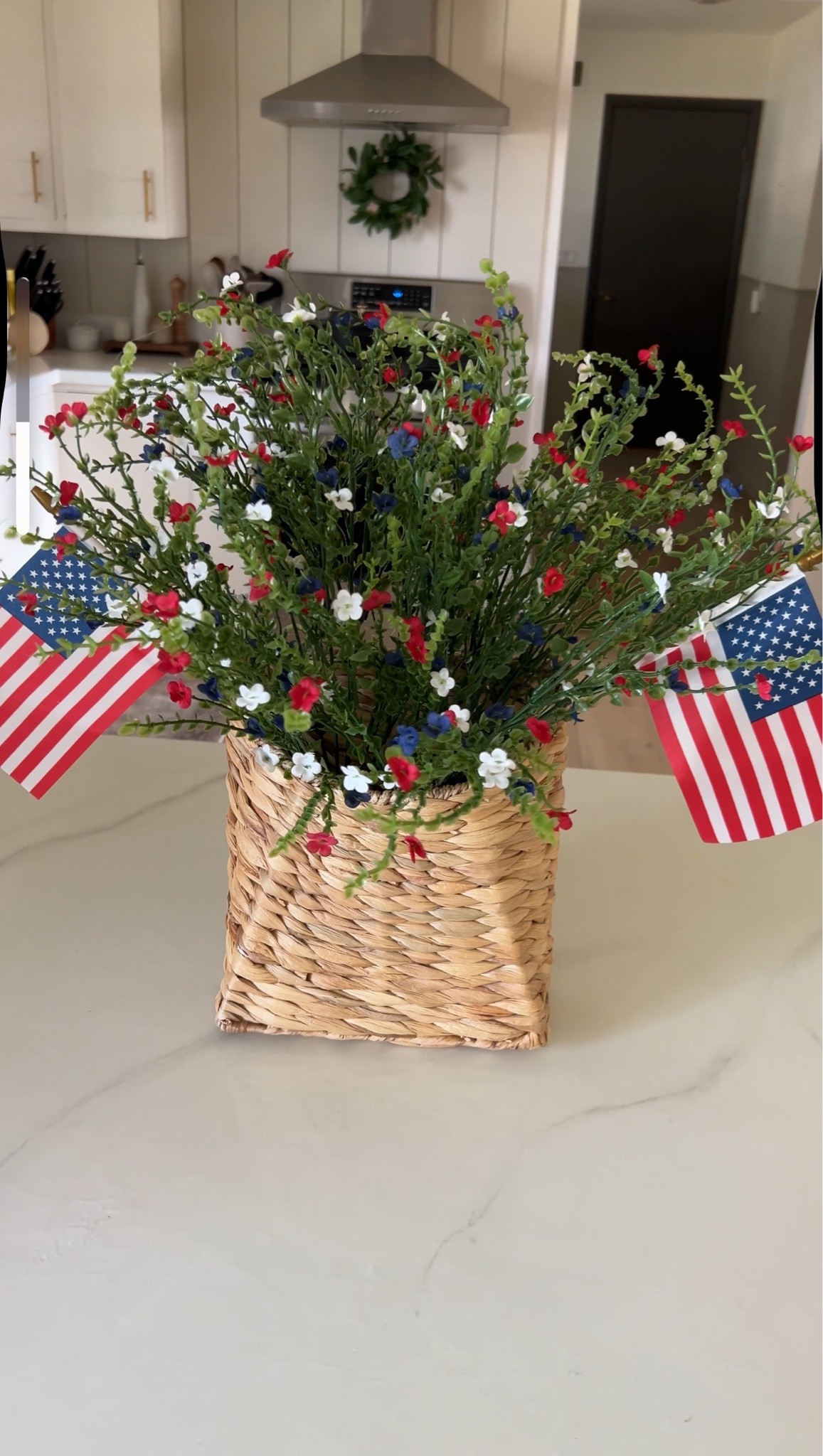 Patriotic front porch decor

#LTKHome #LTKSeasonal