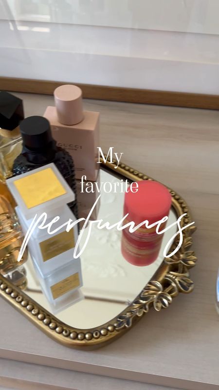 My favorite perfumes that I wear year round! 

Perfumes, seasonal perfumes, classic fragrances, Tom ford perfume, signature fragrance, summer perfume, spring perfume 

#LTKbeauty #LTKfindsunder100