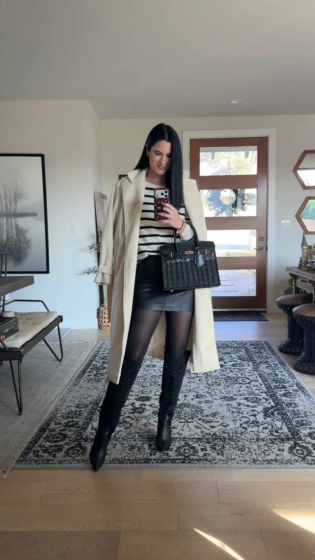 Just noticed my ivory belted coat is 30% off! Only $124 from $178. I’m in the size small.



My black tights are 15% off with code dtkxspanx !


#LTKSeasonal #LTKFindsUnder100 #LTKSaleAlert