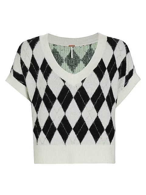 Free People Through The Motions Vest | Saks Fifth Avenue