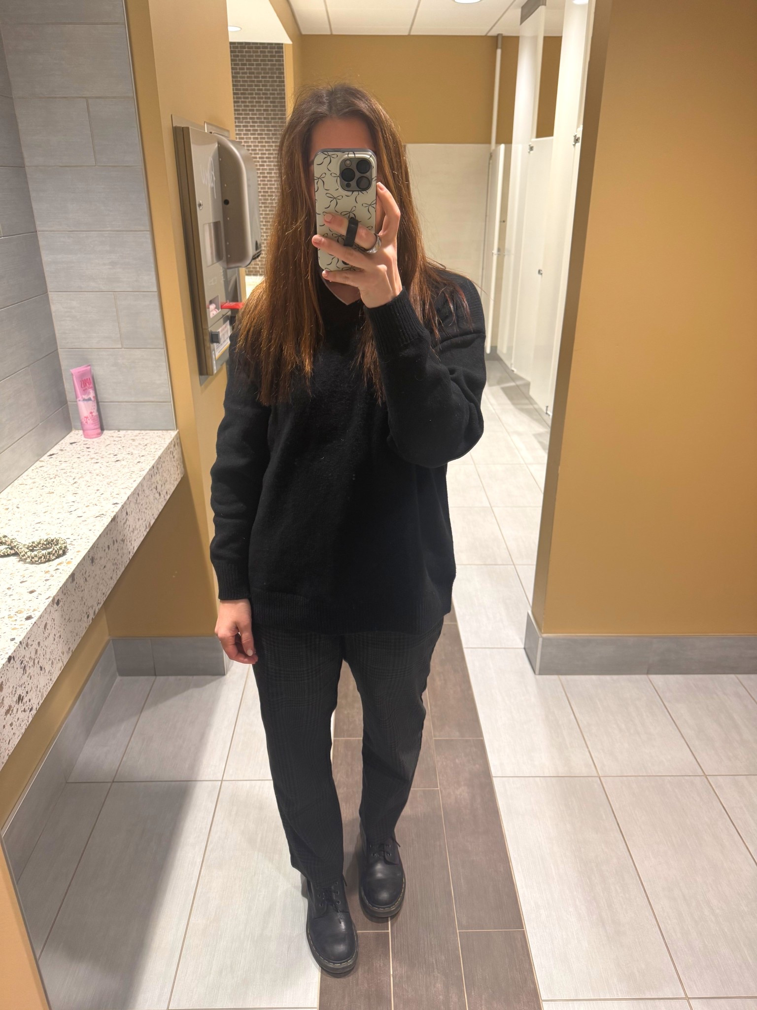 Coziest pulled together outfit for the office 

#LTKdayinmylife #LTKmomlife #LTKWorkwear