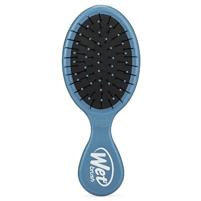 Wet Brush Original Detangling Hair Brush Mini - Elemental Blue | Target