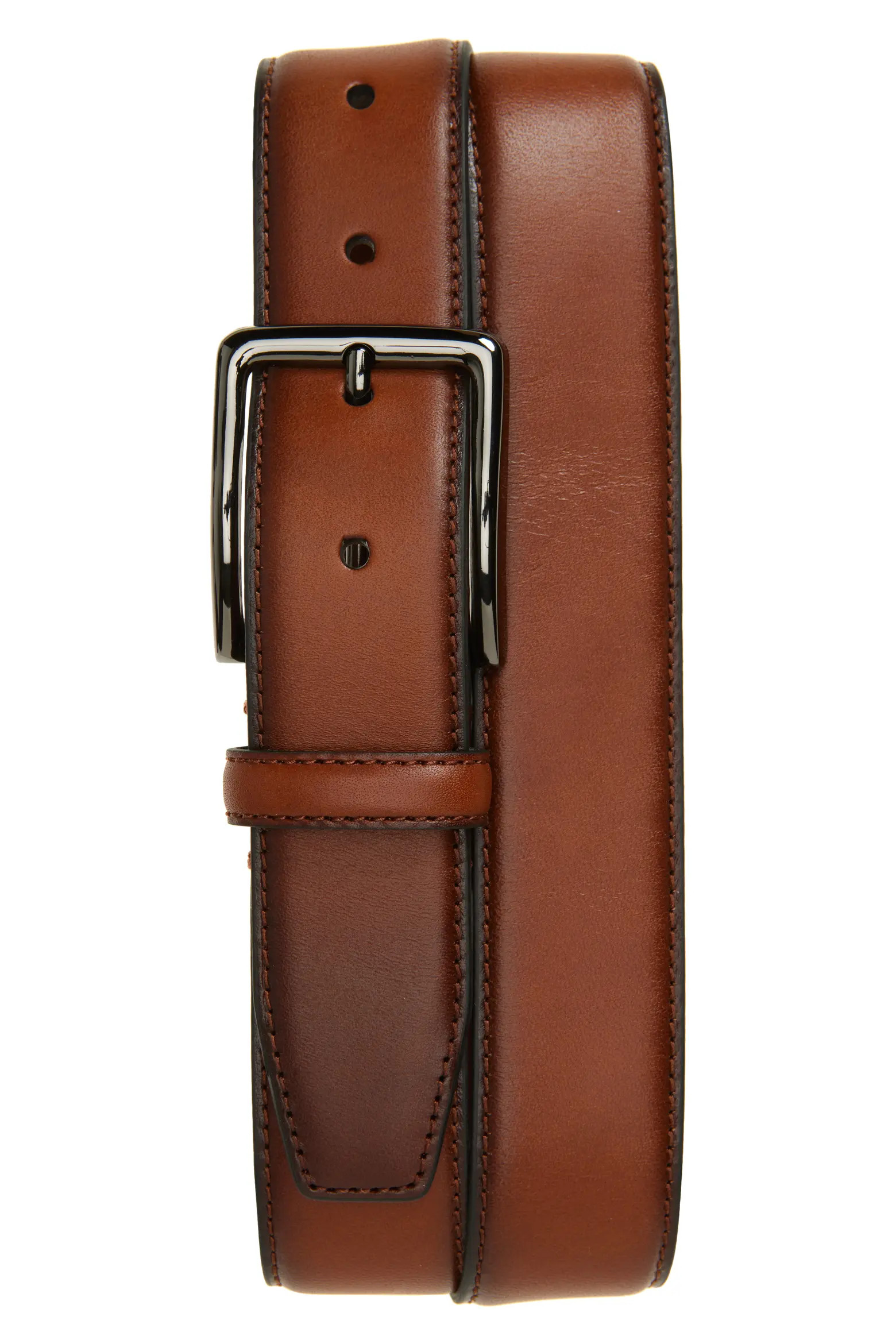 Tarek Leather Belt (Men) | Nordstrom | Nordstrom
