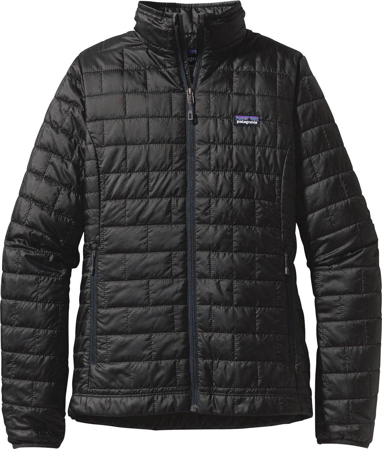Patagonia Women's Nano Puff Insulated Jacket, Large, Black | Public Lands