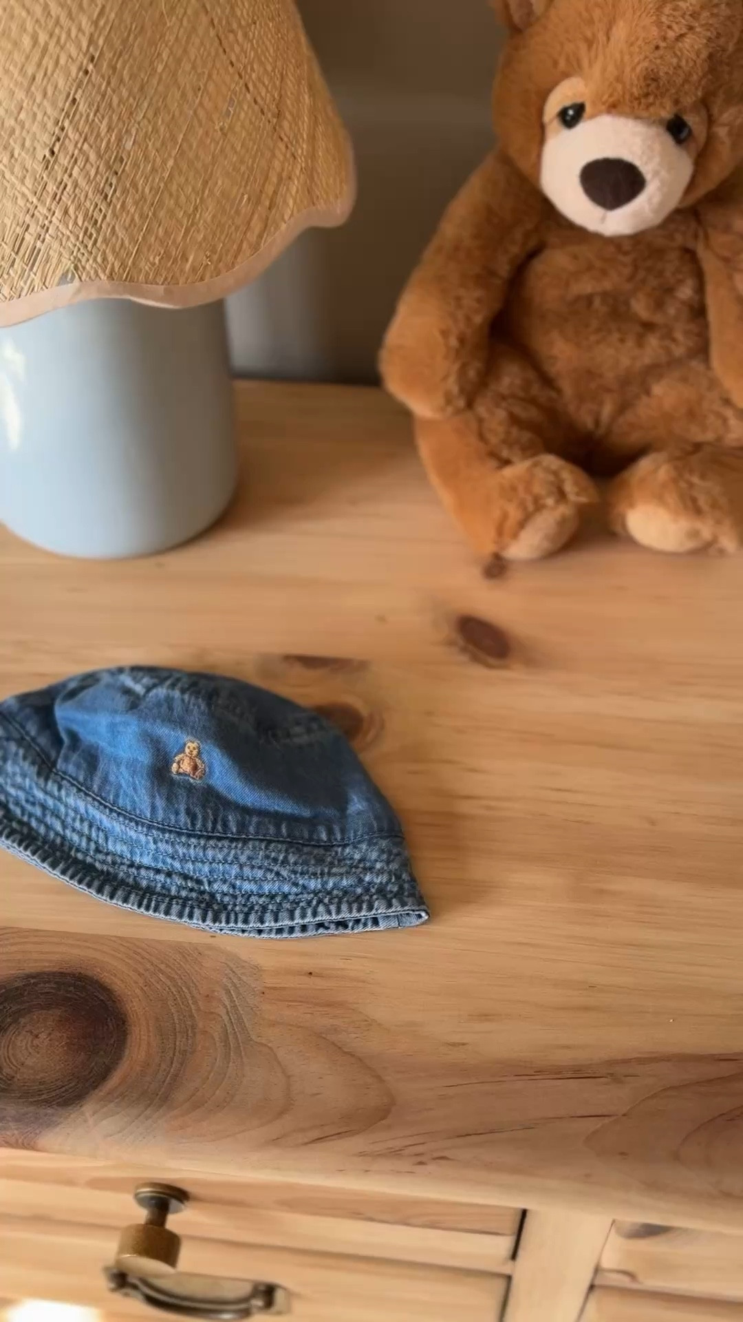 The cutest baby bucket hat for summer. Giving vintage baby vibes 🧸

#LTKBump #LTKSeasonal #LTKBaby