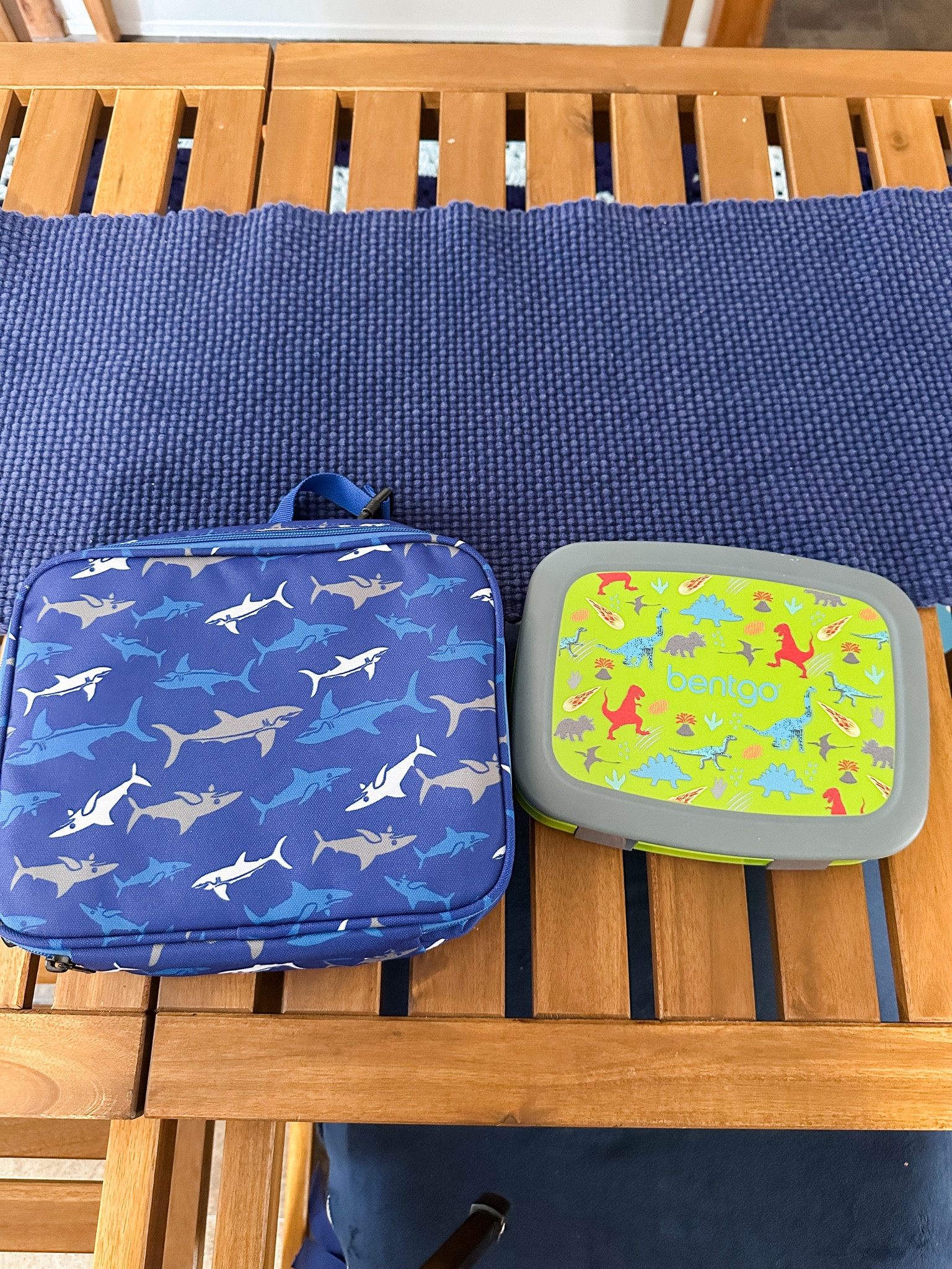 Back to school lunch prep! When your kid loves sharks and dinosaurs 

#LTKFindsUnder50 #LTKKids #LTKFamily