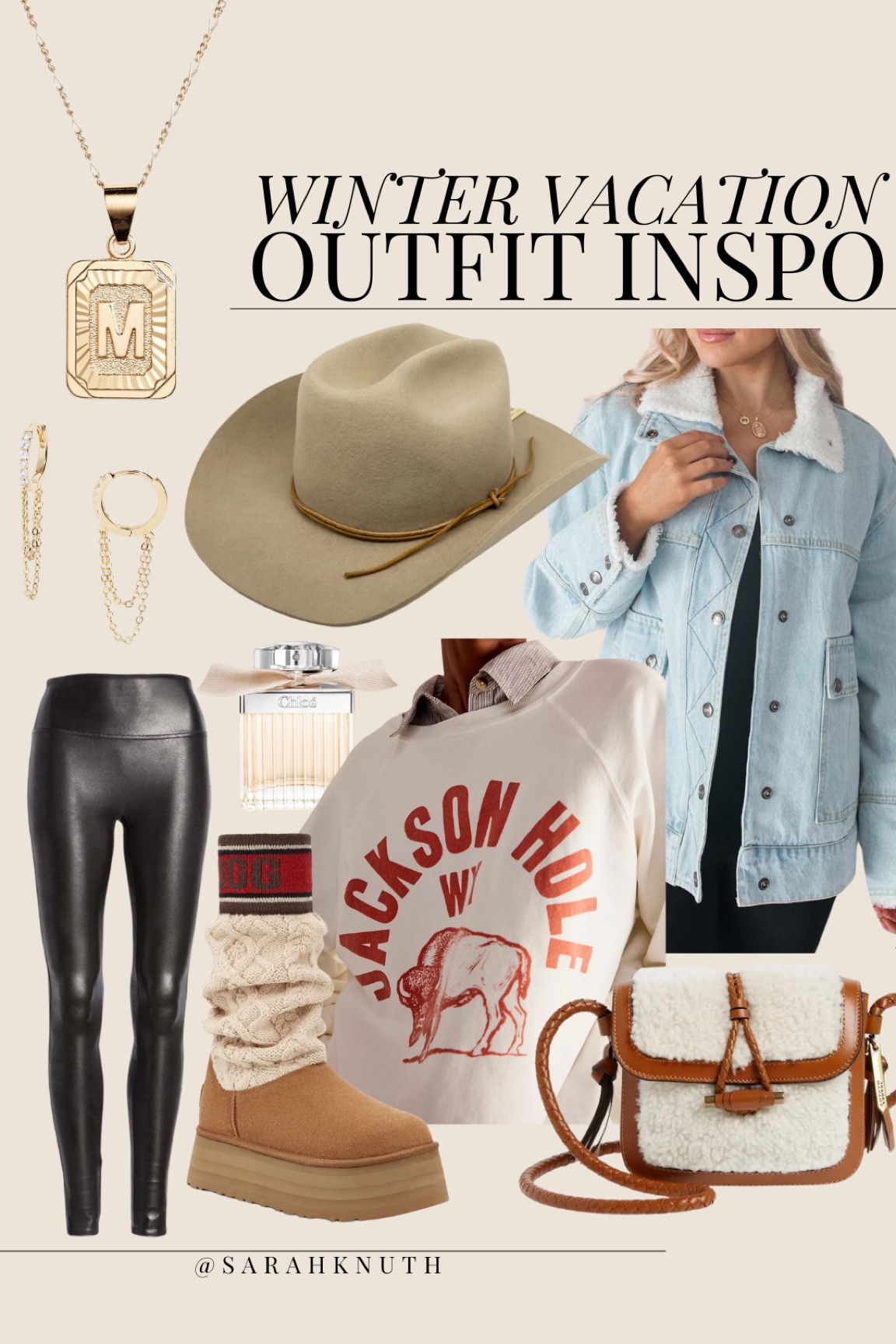 Travel outfit, winter outfitt

#LTKtravel #LTKSeasonal #LTKfindsunder100