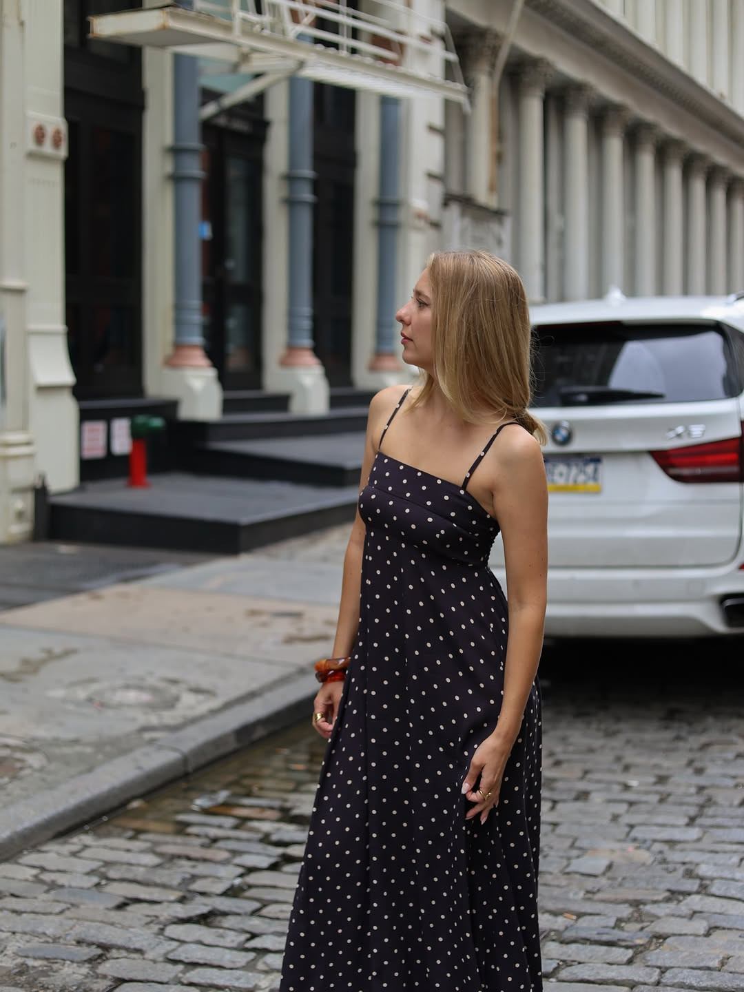 Embrace a timeless spring aesthetic with classic polka dots. This versatile pattern adds a playful yet sophisticated touch to any seasonal wardrobe. Click the link in bio to shop this spring look! #SpringFashion #PolkaDots #SeasonalStyle 

 #LTKdayinmylife #LTKgrwm #LTKootd