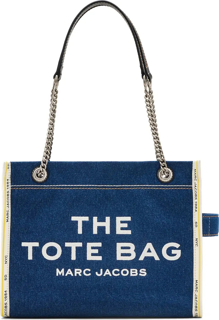The Denim Medium Tote Bag | Nordstrom
