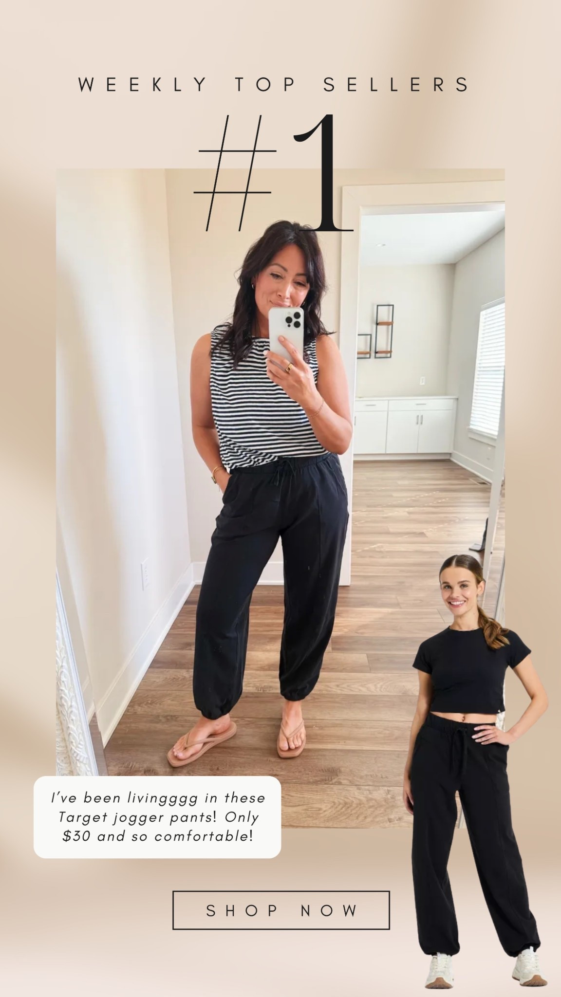 TARGET 🎯 TUESDAY
• medium tank
• medium pants
• sandals true to size 

#LTKSaleAlert #LTKSeasonal #LTKootd