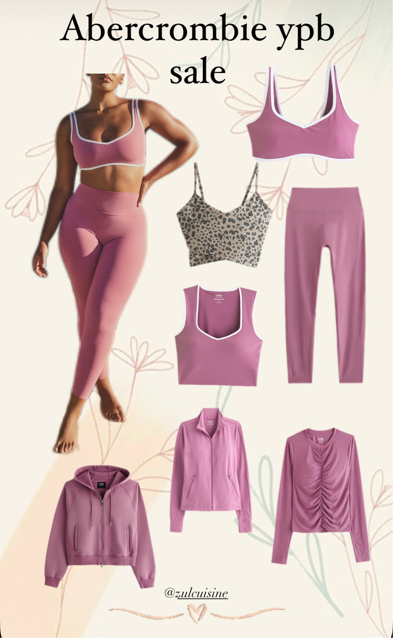 Abercrombie YPB activewear is on sale. I love their activewear pieces- Perfect looks for everyday or travel!

#LTKSaleAlert #LTKFitness #LTKFindsUnder100
