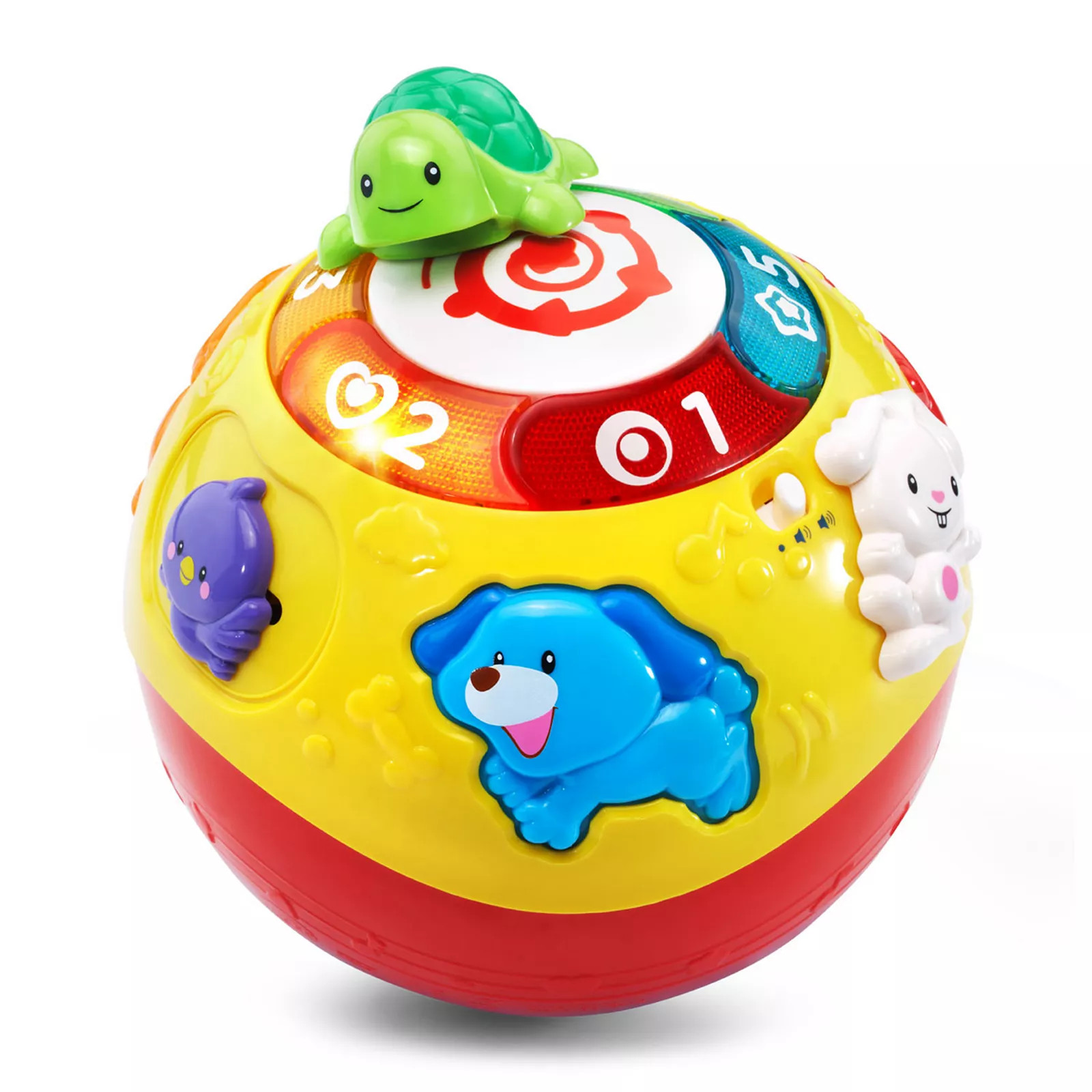 VTech Wiggle & Crawl Ball, Multicolor | Kohl's