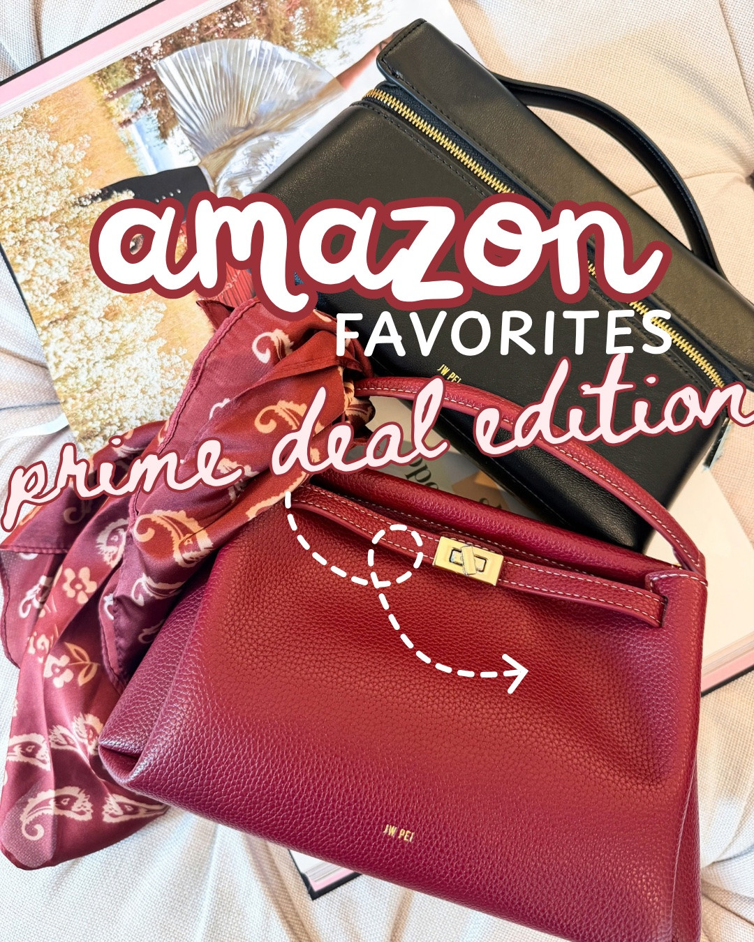 @amazon prime days are here!! the best of my go-to products I love, use and swear by —
now all on sale!