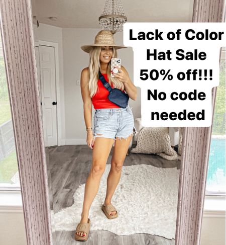 Beach hat sale. Lack of color sale. Sized up to large in the free people looks for less top, 2 piece sets & 30 in the denim shorts. Summer fashion. Daily deal. White tee. Trucker hat. Resort wear. Swim. Coverup 

Follow my shop @thesuestylefile on the @shop.LTK app to shop this post and get my exclusive app-only content!

#liketkit 
@shop.ltk
https://liketk.it/4IxJI

Follow my shop @thesuestylefile on the @shop.LTK app to shop this post and get my exclusive app-only content!

#liketkit 
@shop.ltk
https://liketk.it/4Iyop 

Follow my shop @thesuestylefile on the @shop.LTK app to shop this post and get my exclusive app-only content!

#liketkit #LTKSaleAlert #LTKxWalmart #LTKVideo #LTKVideo #LTKSaleAlert #LTKSwim
@shop.ltk
https://liketk.it/4IAUE

#LTKVideo