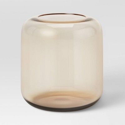 Medium Tinted Glass Vase - Threshold™ | Target