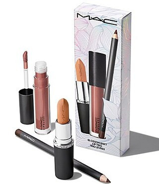 MAC Metamorphosis Collection Blossom Shift Lip Trio Set | Dillard's
