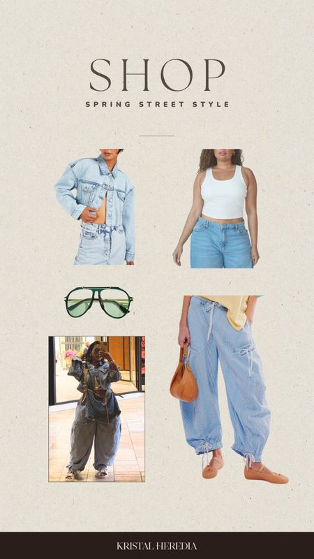 Spring street style OOTD

P.S. Be sure to heart this post so you can be notified of price drop alerts and easily shop from your Favorites tab!

#LTKSeasonal #LTKmidsize #LTKstyletip