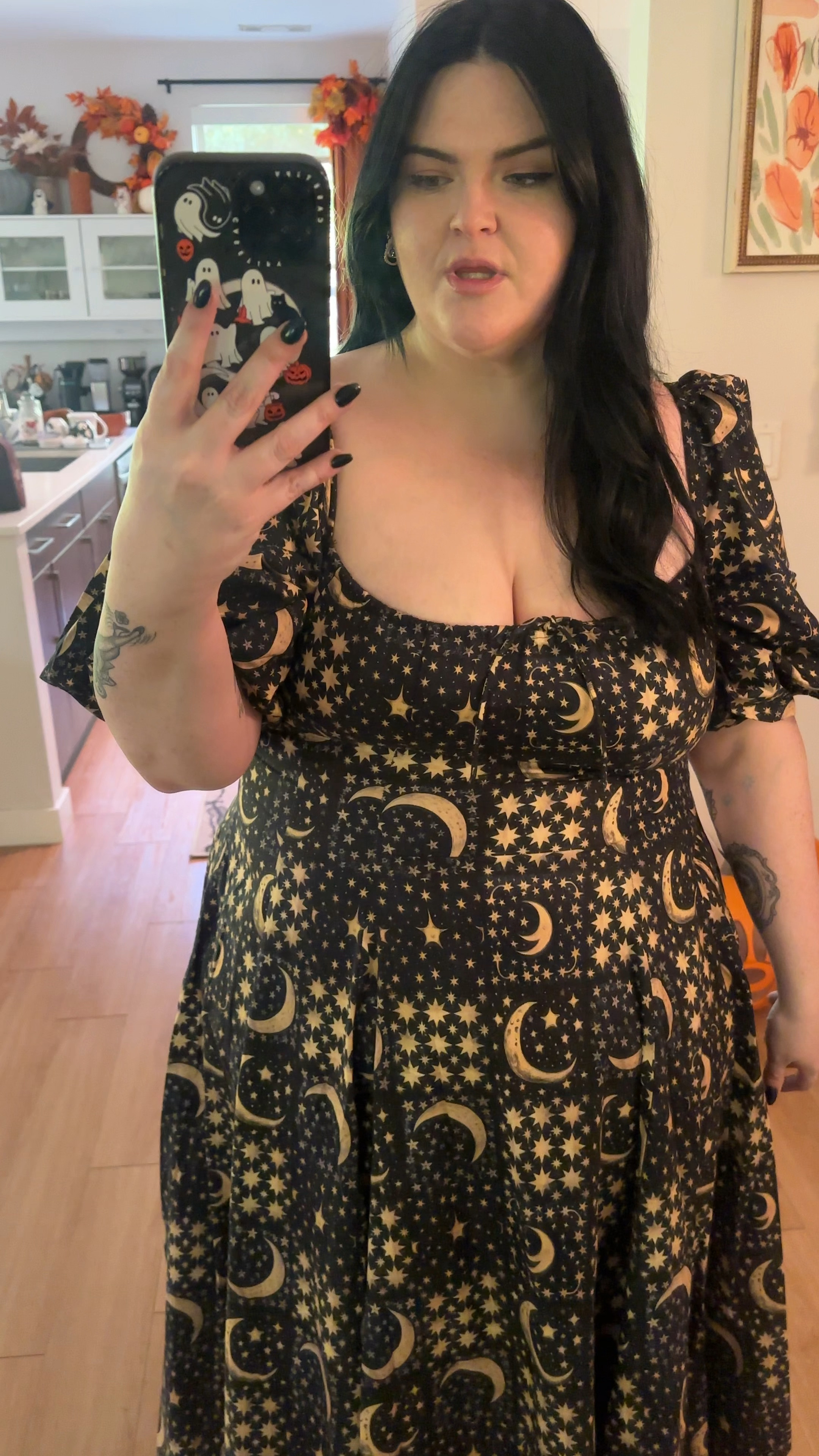 Selkie dress. Size 2X. Use code ROSEY for 10% off 

#LTKStyleTip #LTKHalloween #LTKPlusSize