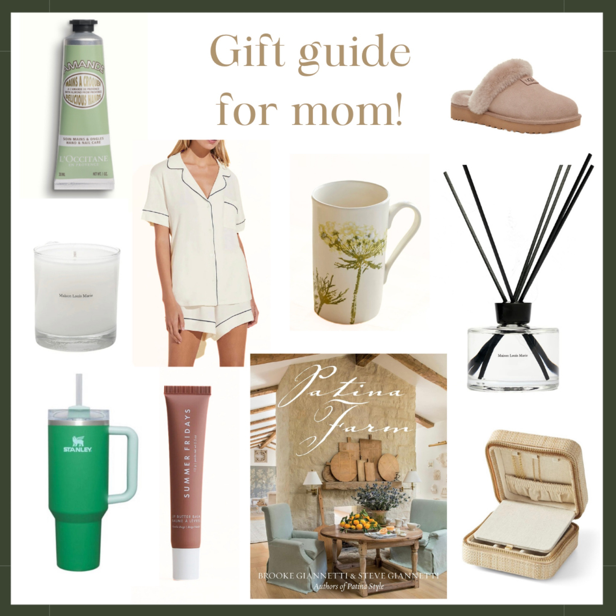 Here’s some fun gift ideas for your mom!🎄🤭 
Check out all the early Black Friday sales!!!!

#LTKSeasonal #LTKHoliday #LTKGiftGuide
