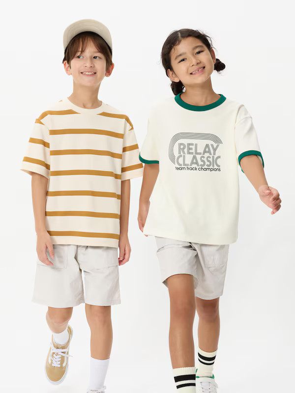 Geared Shorts | Amphibious | UNIQLO (US)