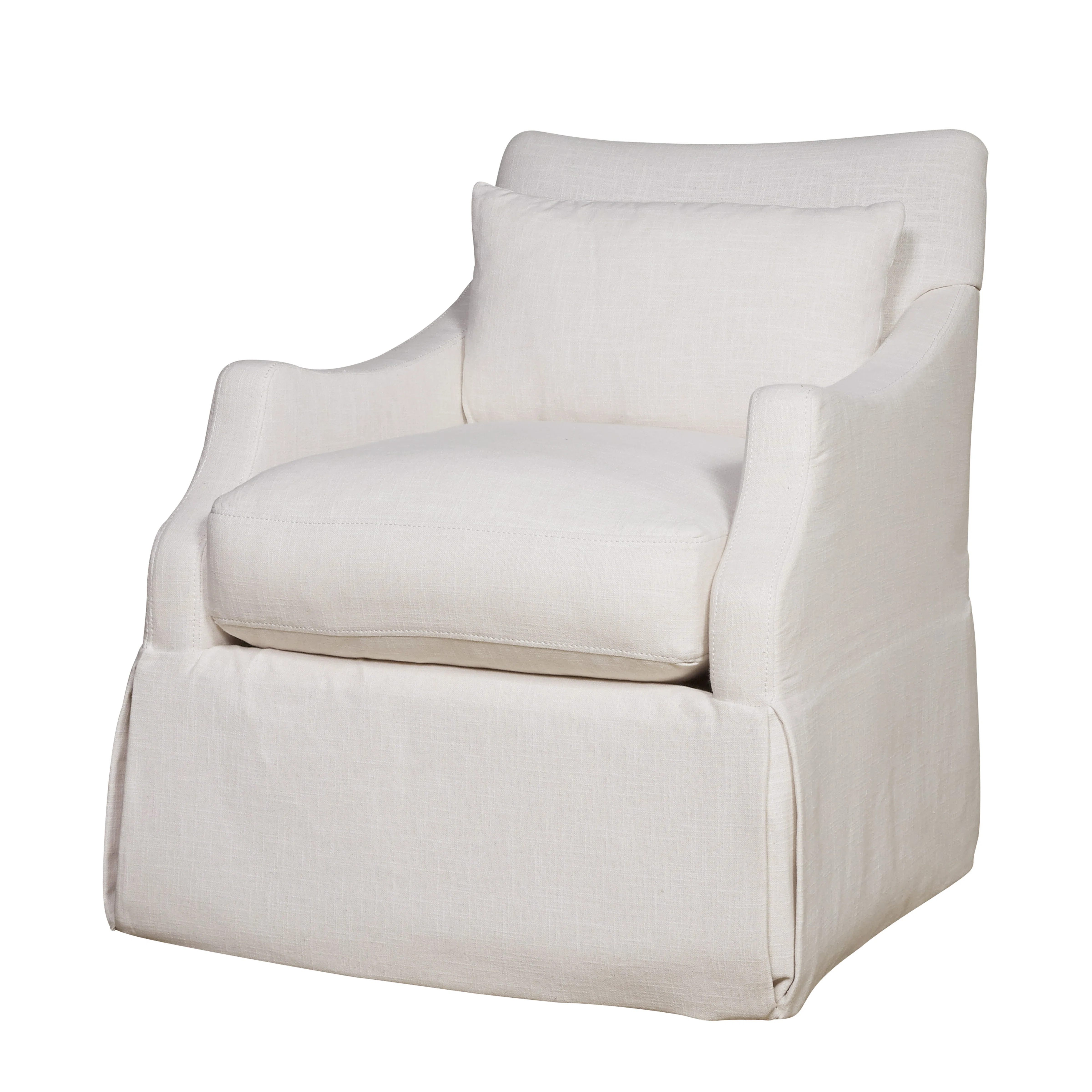 Margaux Swivel Armchair | Perigold