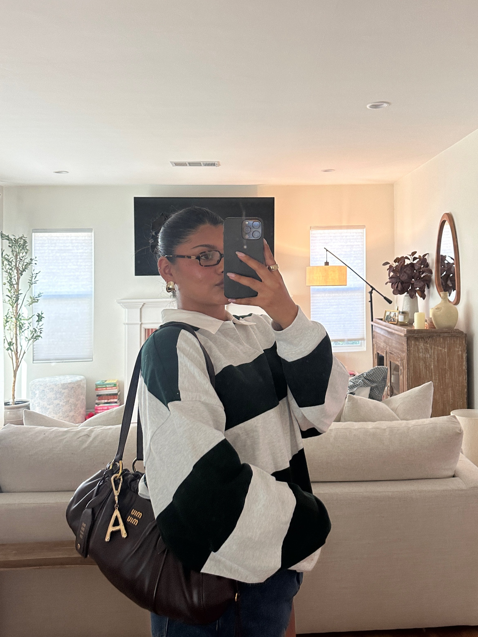 Rugby Polo! Not my exact color way but similar! 

#LTKStyleTip #LTKGiftGuide #LTKSeasonal