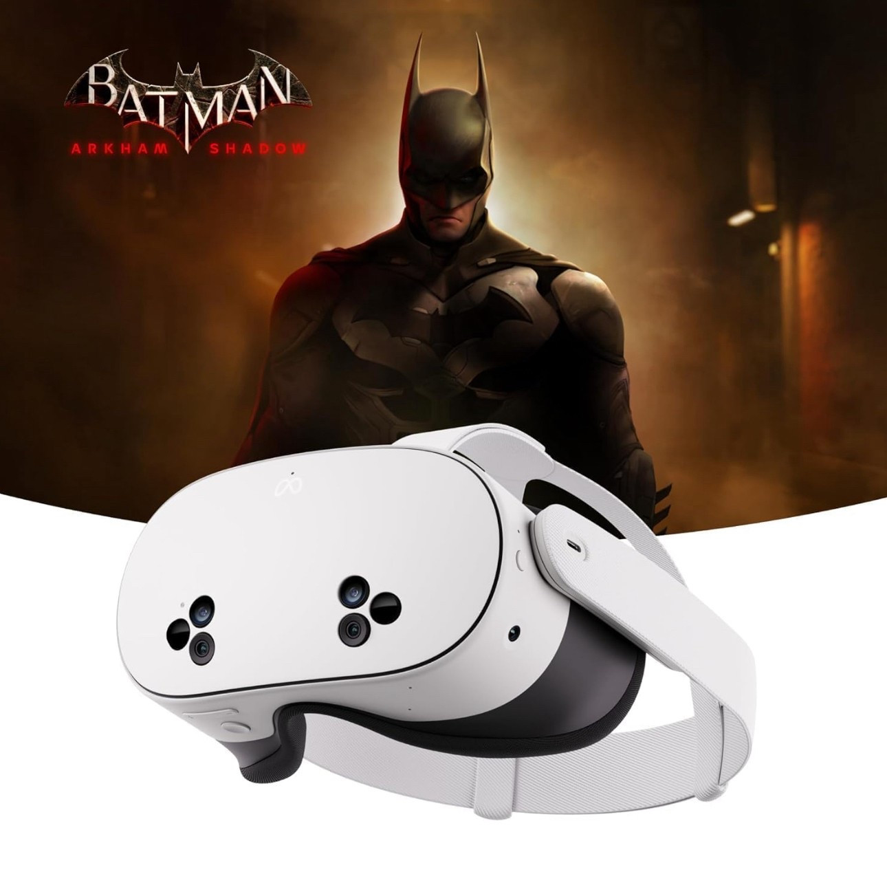 Meta Quest 3S 128GB — Get Batman: Arkham Shadow and a 3-Month Trial of Meta Horizon+ Included — All-in-One Headset

#LTKGiftGuide #LTKKids #LTKFamily