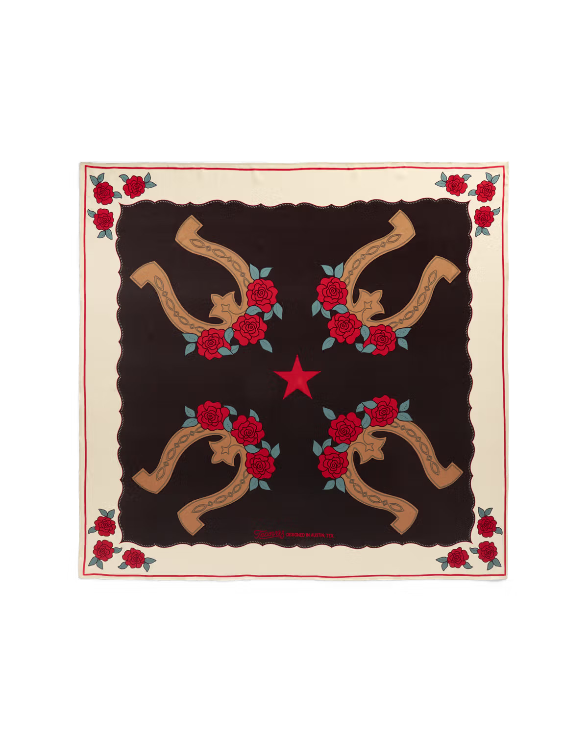 Wild Rag Scarf - Multi Silk | Tecovas