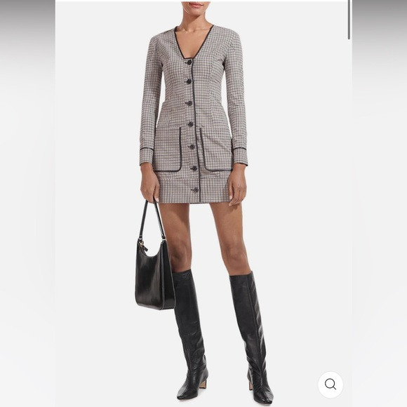 STAUD Fairham Dress | Poshmark