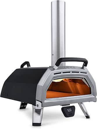 Ooni Karu 16 Multi-Fuel Outdoor Pizza Oven – From Ooni Pizza Ovens – Cook in the Backyard and... | Amazon (US)