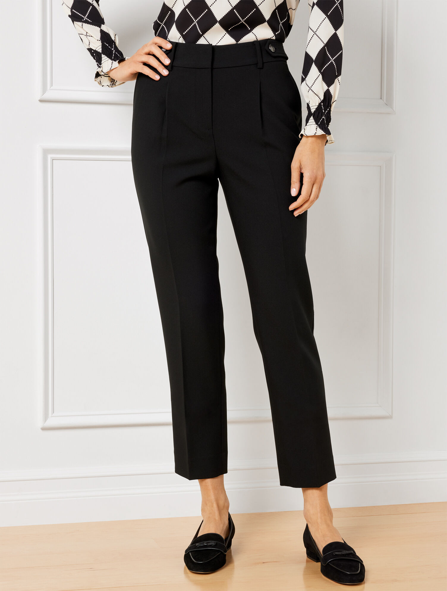 Talbots Tribeca Pants | Talbots