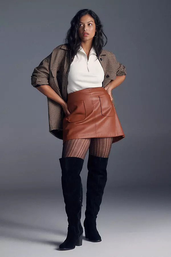 Kelsi Dagger Brooklyn Logan Over-The-Knee Boots By Kelsi Dagger Brooklyn in Black Size 9 | Anthropologie (US)