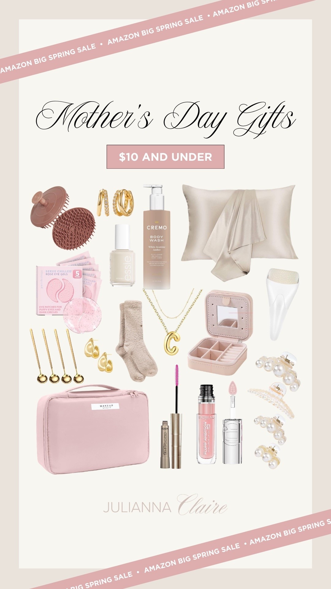 Mother’s Day gift ideas on sale from Amazon that are $10 and under!

#LTKootd #LTKSaleAlert #LTKmomlife