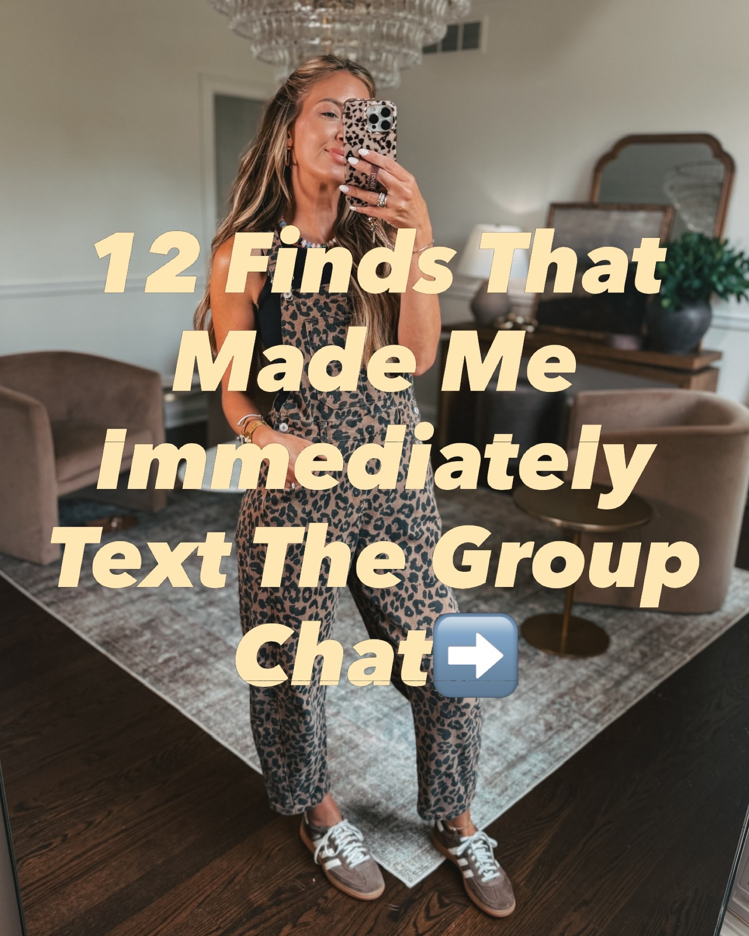🍂☕️

As a busy mom of 4 these are 12 finds that made it to the group chat! 

#mommusthaves #elevatedcasual #homefinds