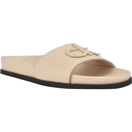 Women s Calvin Klein Inikka Slide | Walmart (US)