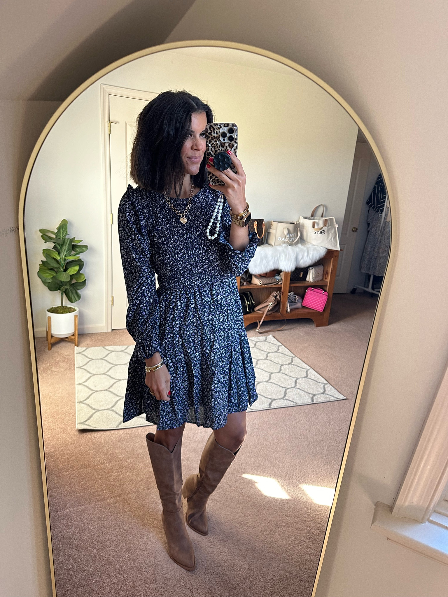 Love this dress perfect for fall! 

#LTKFindsUnder100 #LTKWorkwear #LTKSeasonal