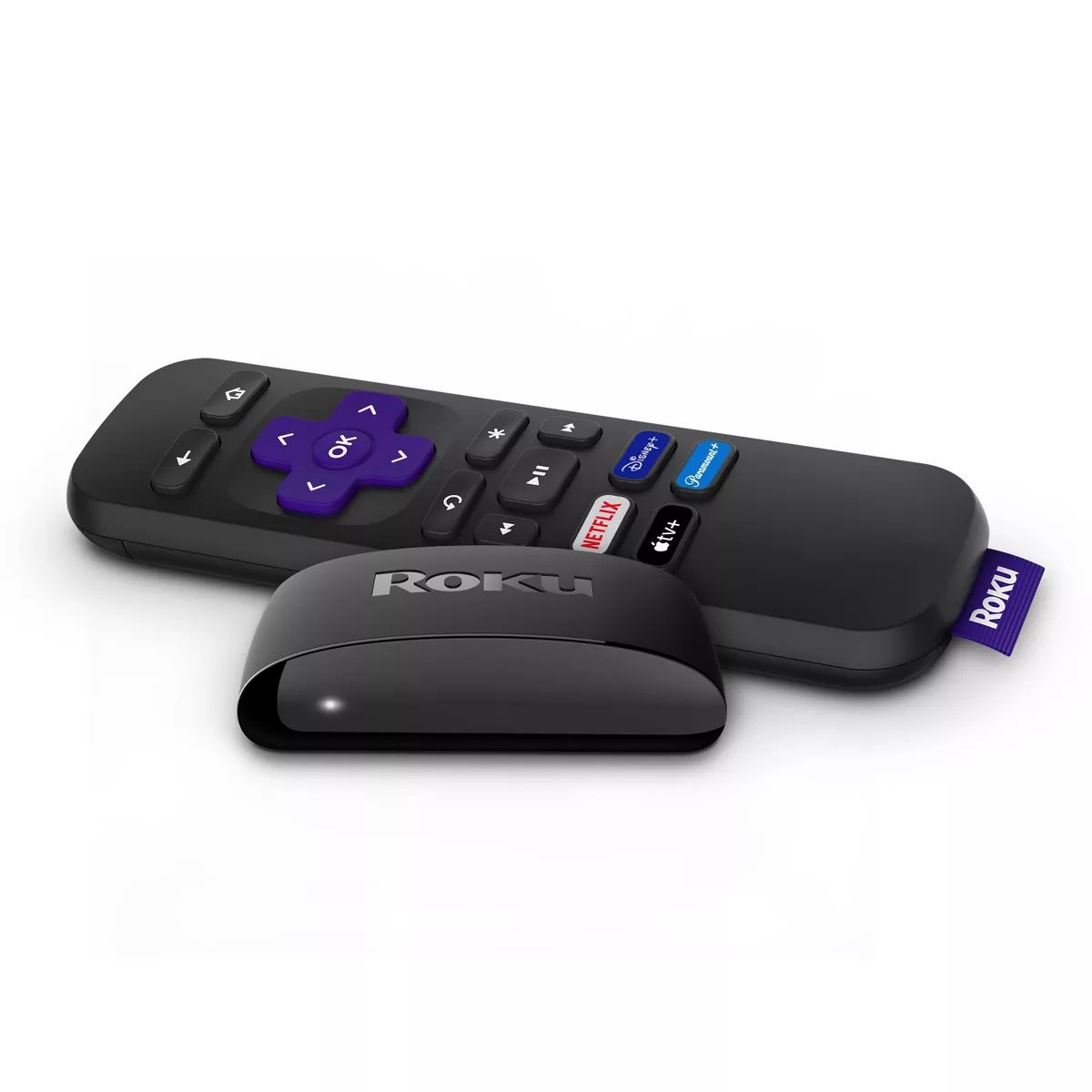 Roku Express HD Streaming Device with High-Speed HDMI Cable, Simple Remote, and Wi-Fi - Black | Target
