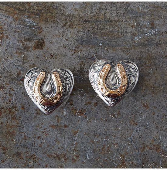Vogt Rodeo Sweetheart Earrings | Rod's Western Palace/ Country Grace