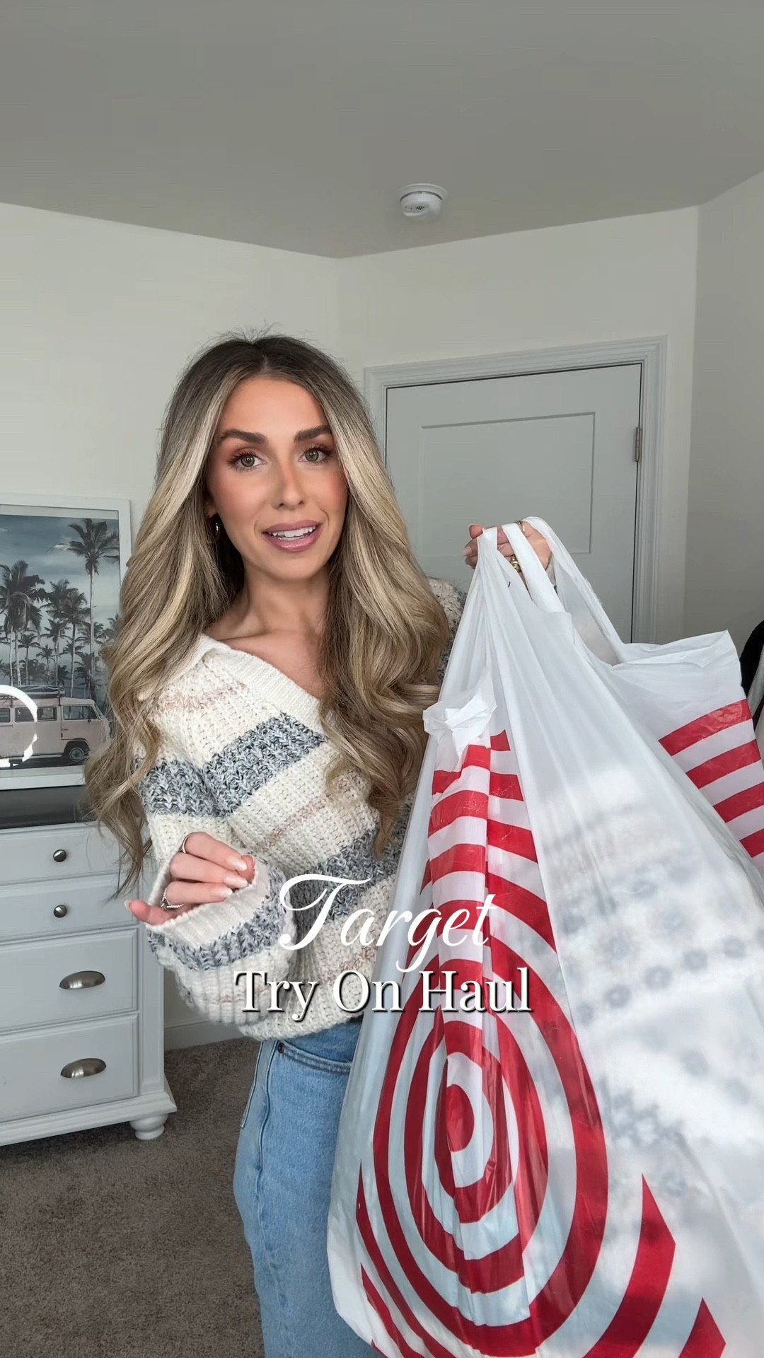 Target try on haul 🤍📦 tons of cute new sweaters, cardigans and outerwear for the holiday season and winter! #LTKCyberWeek

#LTKSeasonal #LTKHoliday #LTKFindsUnder100