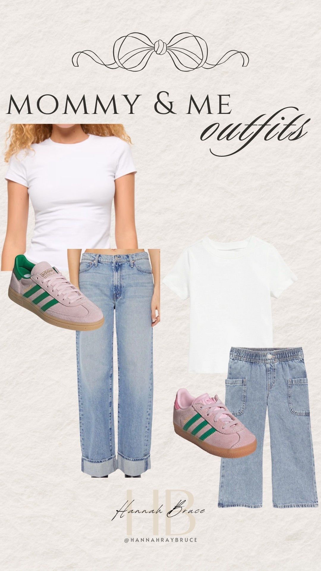 Mommy & me 🤍

#LTKKids #LTKFamily #LTKBaby