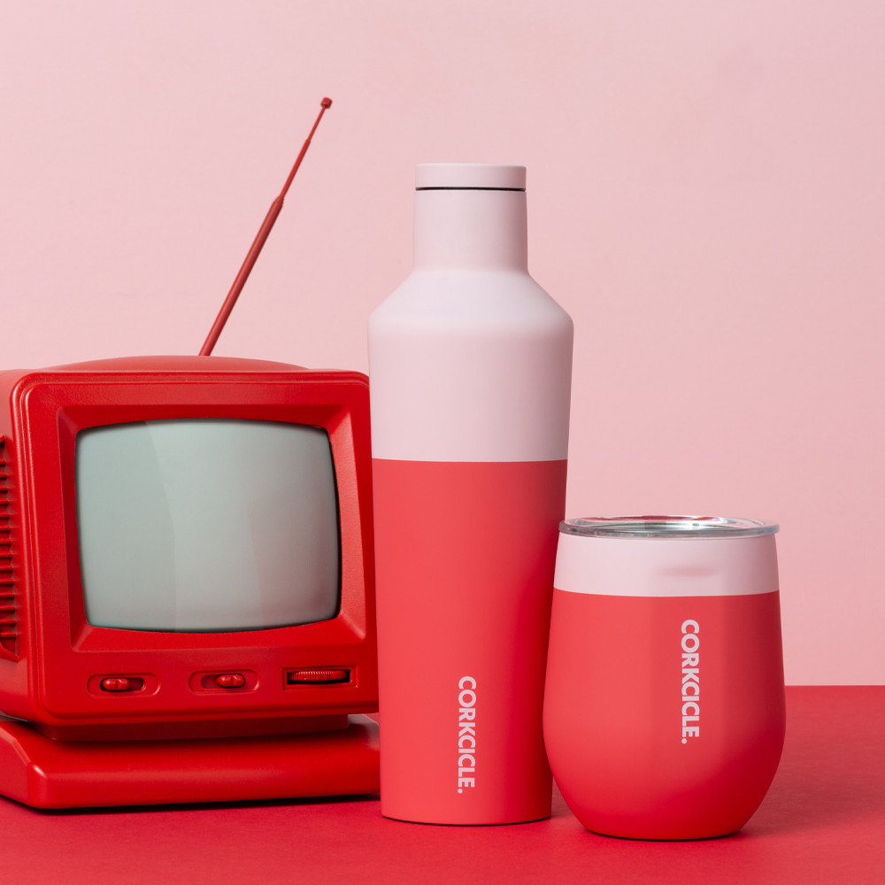 Color Block Canteen | Corkcicle