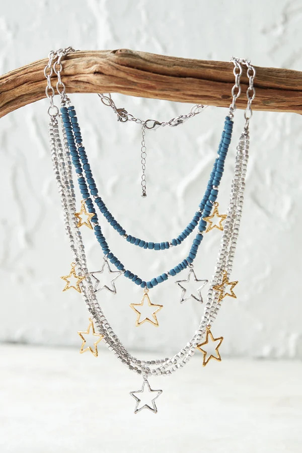 Star-Struck Necklace | Coldwater Creek