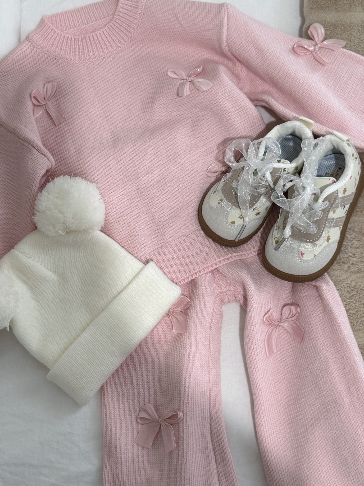 Baby Avril outfit🎀🌨️🧸