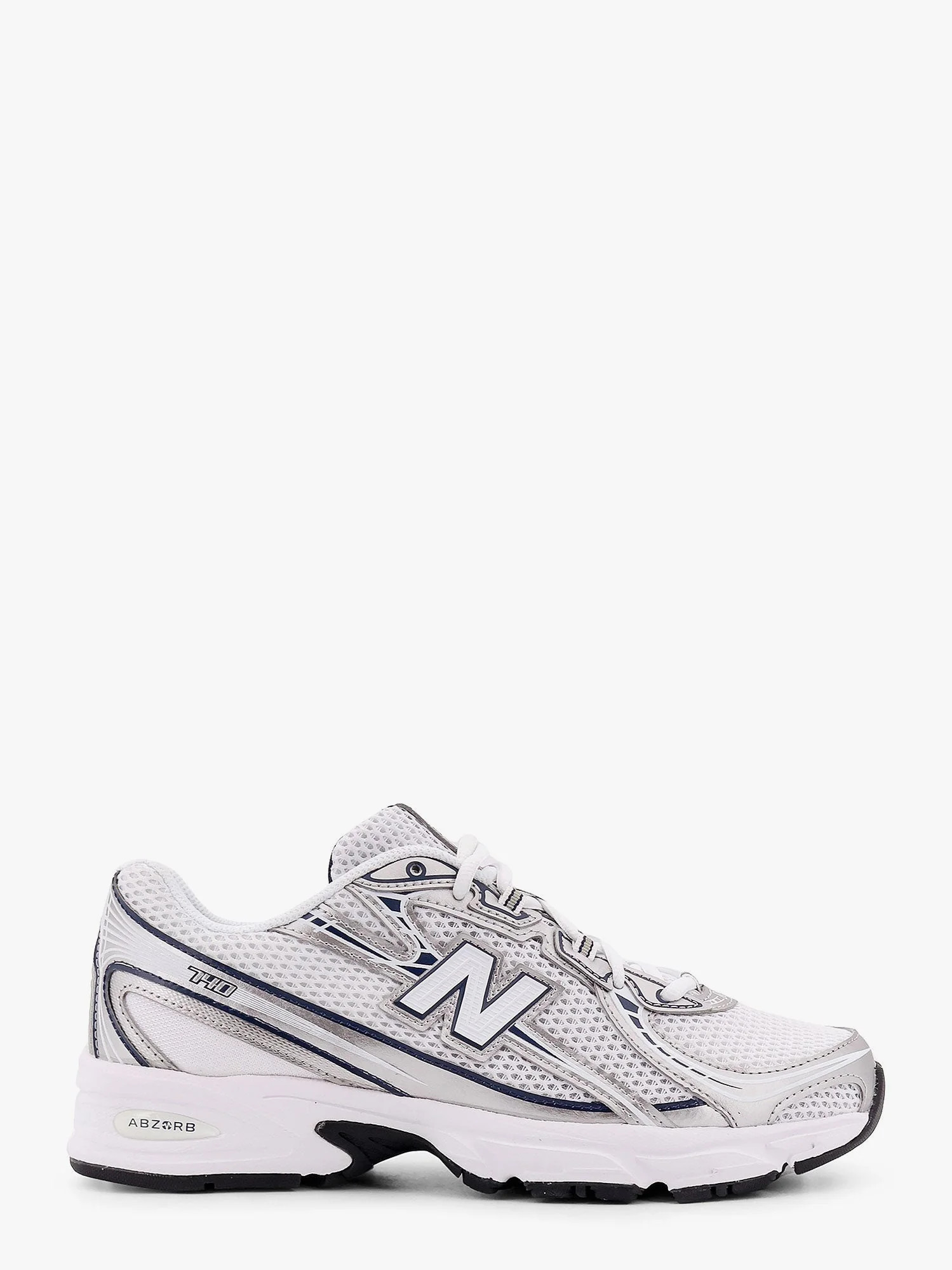 Mesh and leather sneakers - NEW BALANCE - gender_Man | Nugnes 1920